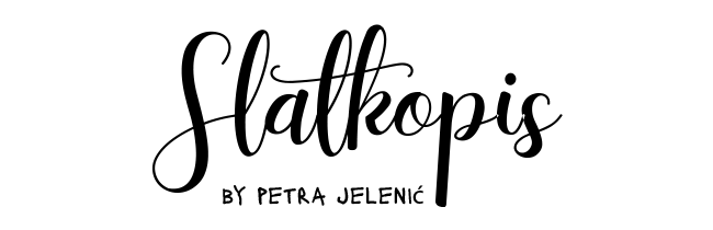 Slatkopis Logo